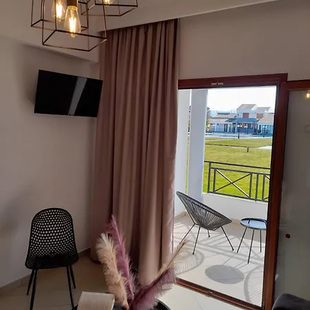 Stemma Apartahotel Sidárion
