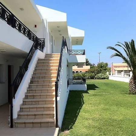 Apartahotel Stemma 3*