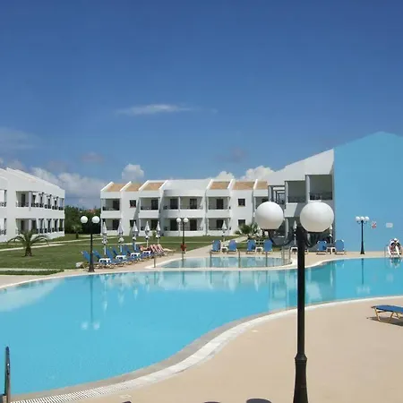 Apartahotel Stemma Sidárion