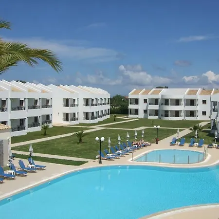 Apartahotel Stemma Sidárion