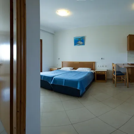 Stemma Apart Otel Sidárion