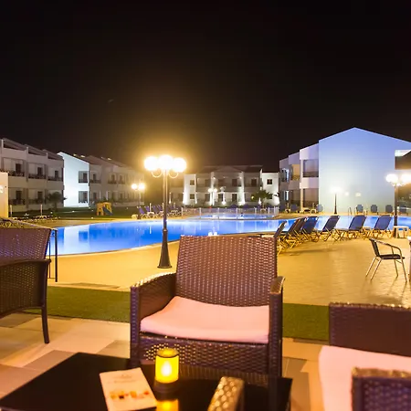 Stemma Apart Otel Sidárion