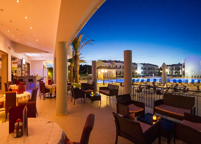 Stemma Aparthotel Sidárion