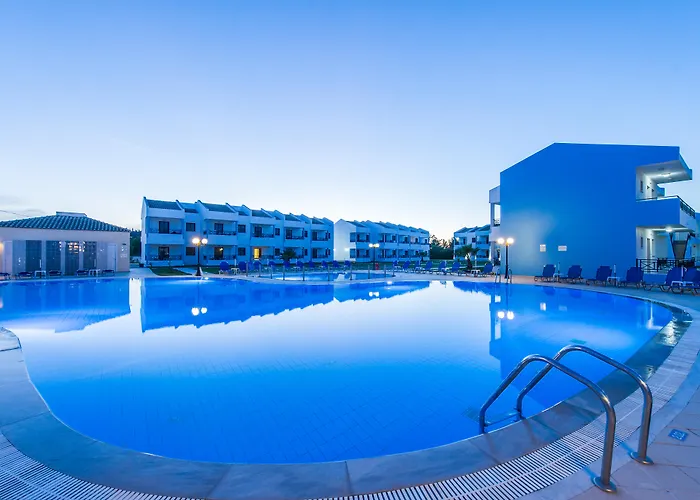 Stemma Aparthotel 3*