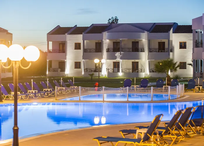 Stemma Aparthotel 3*