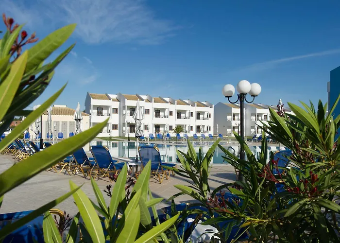 Stemma Aparthotel 3*