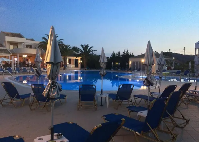 Stemma Aparthotel 3*