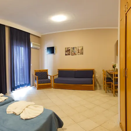 Stemma Aparthotel 3*