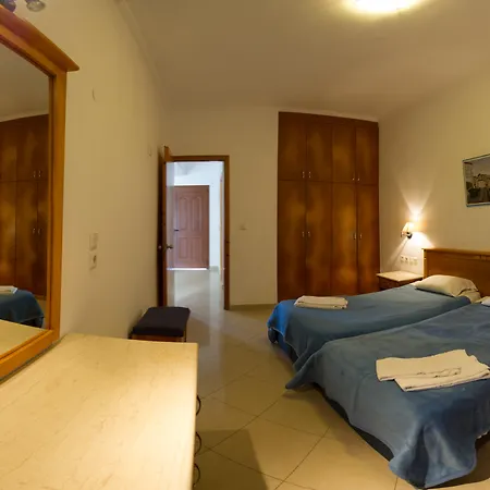 Aparthotel Stemma Sidárion