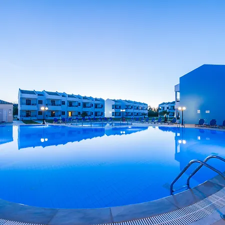 Stemma Aparthotel 3*