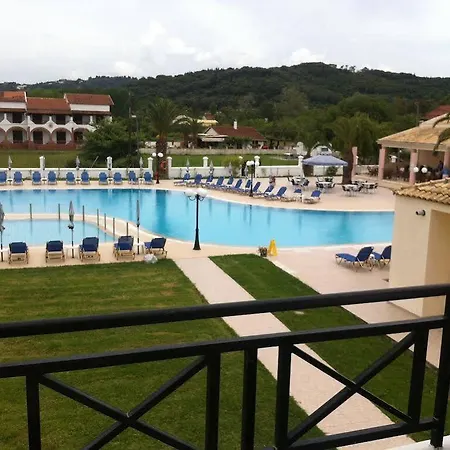 Apartmanhotel Stemma Szidári