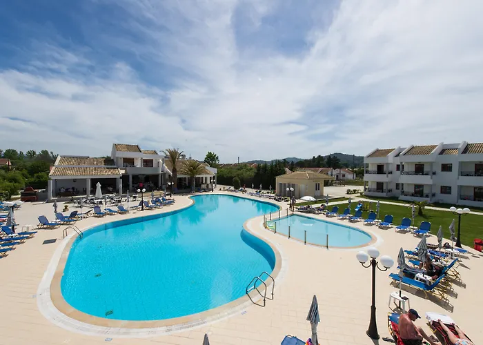 Stemma Hotel apartamentowy Sidari (Corfu)