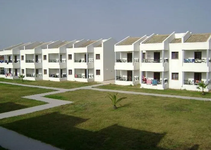 Stemma Hotel apartamentowy Sidari (Corfu)