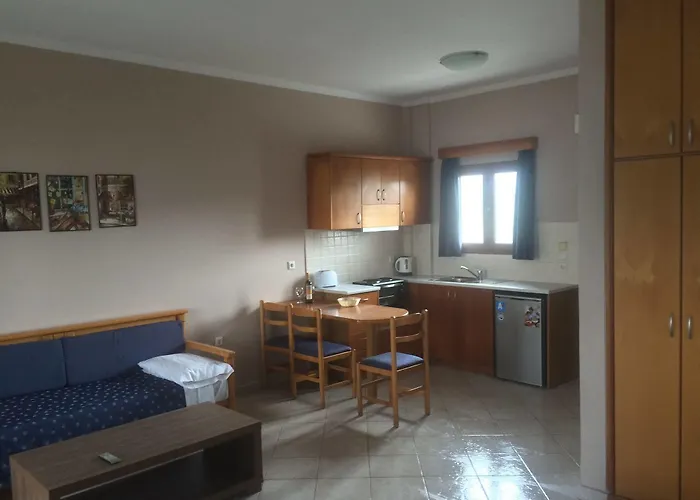 Hotel apartamentowy Stemma 3*