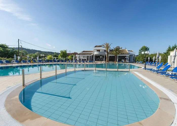 Stemma 3* Sidari (Corfu)