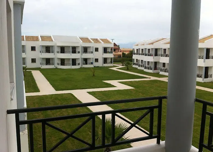 Stemma Hotel apartamentowy Sidari (Corfu)