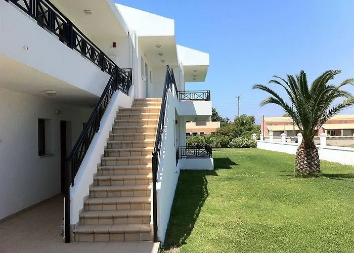 Hotel apartamentowy Stemma 3*