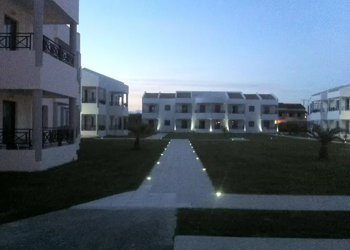 Stemma Hotel apartamentowy 3*