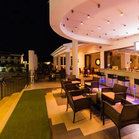 Hotel apartamentowy Stemma Sidari (Corfu)