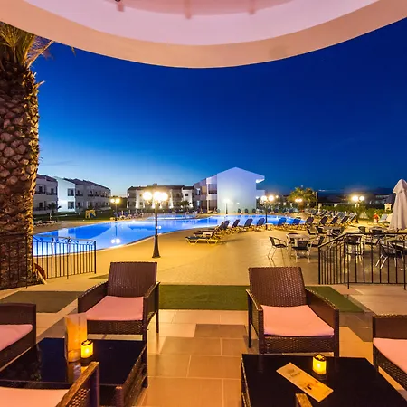 Hotel apartamentowy Stemma Sidari (Corfu)