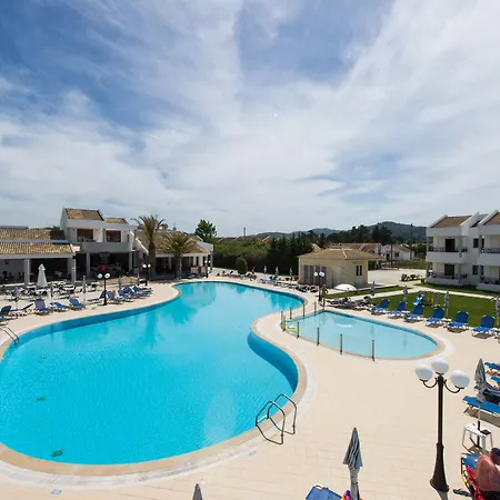 Stemma Hotel apartamentowy Sidari (Corfu)