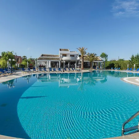 Hotel apartamentowy Stemma Sidari (Corfu)